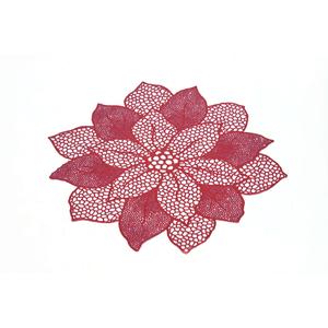 高品质定制桌垫Pvc烫印花形彩色防水防滑桌垫 - Product Image 1