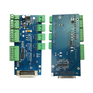 Canal inalámbrico para enrutador CNC, controlador DSP 0501, mango DSP, versión remota en inglés