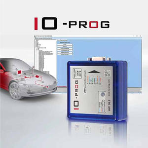Nuovo IO Prog PSA per GM/OPEL/Buick/Peugeot BSI I/O terminale HW 09.1 FLASH EEPROM Memory aggiungere nuova licenza Ioprog ECU programmatore - Product Image 4