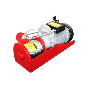 Electric <strong>Chain</strong> Hoist 3 Ton <strong>Used</strong> Wire Rope Electric <strong>Chain</strong> Hoist - Product Image 2
