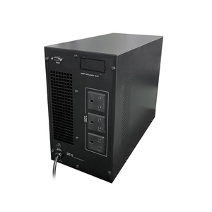 Doppia conversione ad alta frequenza on-line up batteria integrata 3KW 3000w 3kva 3000va 220vac Backup up per la banca utilizzando - Product Image 5