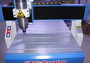 Julonglaser-enrutador de madera cnc de 3 ejes, 3d 6090 1325, máquina de carpintería multifunción de alta resistencia para la industria de la carpintería - Product Image 6
