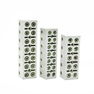 Stable Performance of Pure Copper <strong>Terminal</strong> <strong>Block</strong> Strip Multi in One <strong>Fixed</strong> Flame Retardant 8005 Connection <strong>Terminal</strong> <strong>Block</strong> AC/DC - Product Image 1