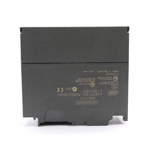 Original de Alemania Siemens SIMATIC 1/2 6ES7331-7KB02-0AB0 Módulo de entrada analógica - Product Image 1