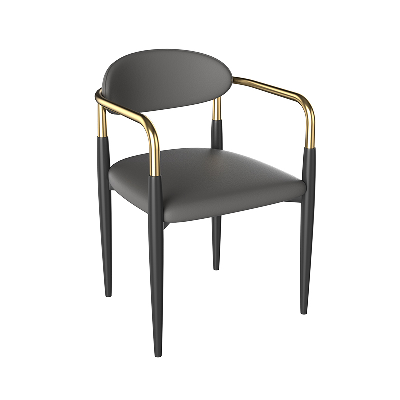 Chaise grise