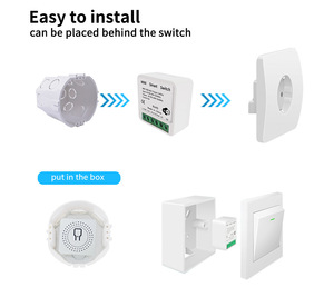 Умный модуль контроля мощности, 16 А - Product Image 6