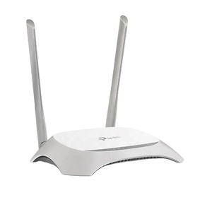 Tp-link无线路由器TL-WR841N/TL-WR840N双天线300Mbps智能家居Wifi英语 - Product Image 1