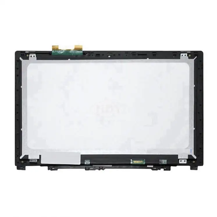 20,1 polegadas 1600x1200 LQ201U1LW41 e 16 polegadas 1366x768 LTN160AT06-U03 LCD Screen Touch Display Digitador Assembly Substituição