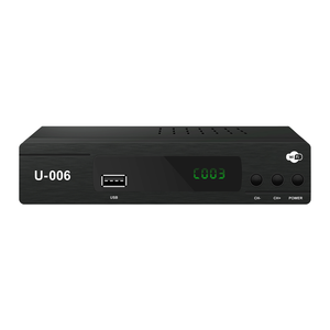 ISDB T เครื่องรับสัญญาณทีวี, กล่องรับสัญญาณทีวีดิจิตอล ISDB-T - Product Image 2