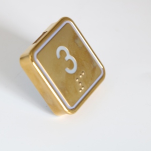 ปุ่มลิฟต์อะไหล่ลิฟต์สำหรับเปลี่ยนปุ่มลิฟต์ otis - Product Image 5