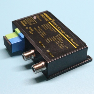 确保CN;SHN光接收器XPON Wdm 2 DC 5V/1A端口FTTH FTTB FTTX光纤SC连接器-23dbm + 2 ~-15dbm网络使用 - Product Image 6