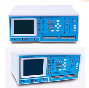 Four Wire Brass Strength <strong>Testing</strong> Machine Manual Electronic LCD Display Horizontal Spray Type Soil Cable Output 1 Year Lab - Product Image 2