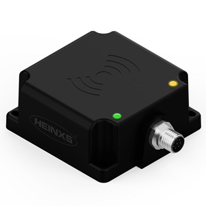 High-Frequency RFID Reader HRF1-E06 Square 90mm Industrial <strong>Computer</strong> Accessory Ethernet Interface Modbus <strong>TCP</strong> DC 24V Power Supply - Product Image 6