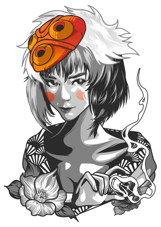 PU ciel