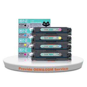 Hộp mực 202A 205A 204A 507A 508a 415a 117a 216A màu tương thích hộp Mực cho HP bán buôn Chất lượng cao - Product Image 1