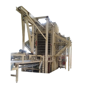 Tự Động Hạt Hội Đồng Quản Trị Dây Chuyền Sản Xuất/Ván Máy Làm Với Chất Lượng Đáng Tin Cậy - Product Image 2