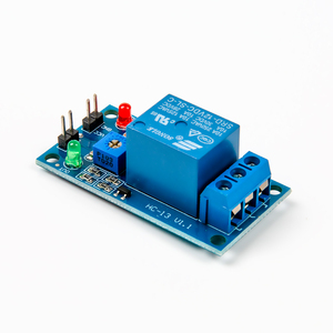 Módulo de Sensor de detección de gotas de lluvia, con relé de 5V/12V - Product Image 3