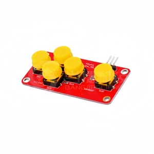 Electronic Building <strong>Blocks</strong> AD Keyboard Simulation Keyboard Module Game Keys Applicable - Product Image 3