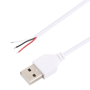 Precio de fábrica 1,5 m USB DC5V Switch Cable con 3 colores 12W Controller