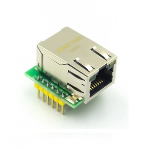 W5500-kompatibles TCP/IP-Ethernet-Modul für Netzwerke und Schnitts tellen mit WIZ820I-Netzwerkschnittstelle - Product Image 1