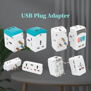 303 MS3ピン3ウェイ電気マルチプラグアダプタープラグ、個別スイッチ付き - Product Image 3