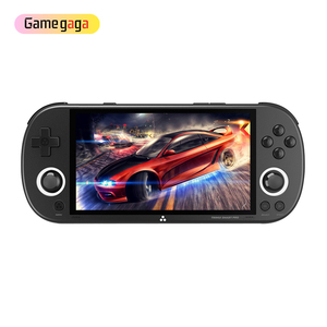 Trimui SmartProポータブルクラシックゲームコンソール4.96インチIPSハンドヘルドゲームコンソールType-C LINUXHDスクリーンスマートビデオプレーヤー - Product Image 2