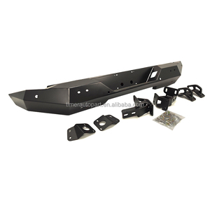 הכי טוב 4x4 אחורי פגוש אחורי שחור ציפוי שור בר 4WD בר חובה כבד קרוון פלדה בעל מתכת להגן על <span class=keywords><strong>2025</strong></span> ג 'יפ