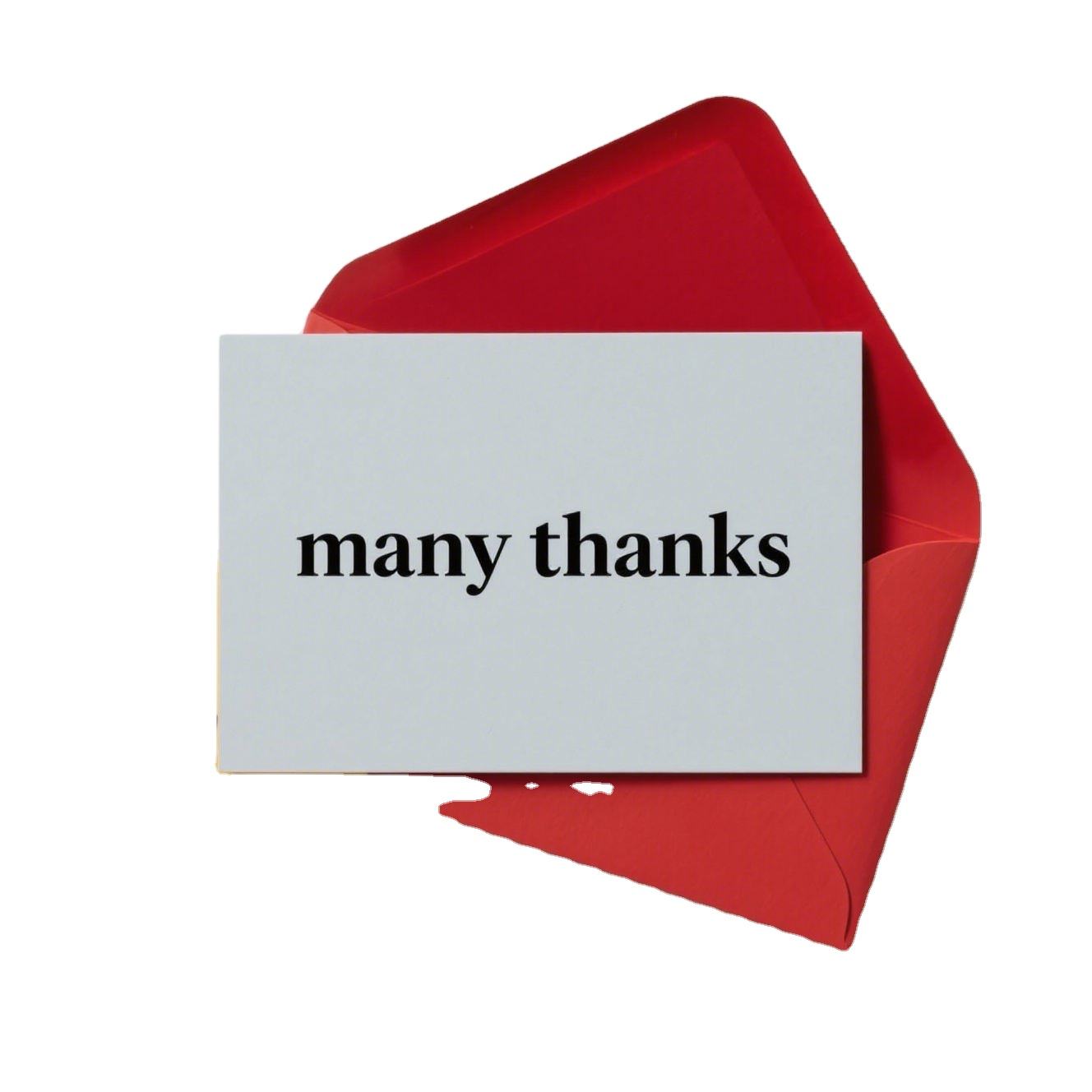 การ์ดขอบคุณ