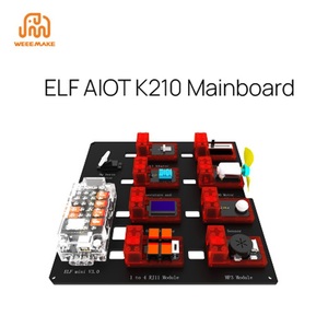 AIスターターキットコードスマートトレーニングロボットプログラム可能教育スクラッチロボット教育子供用ロボットキットDIY - Product Image 2
