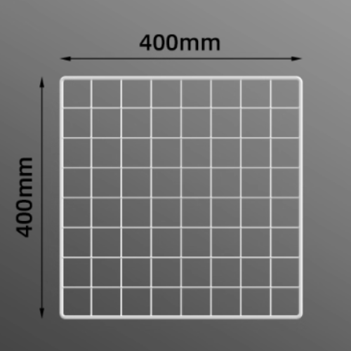 Blanco 40*40cm
