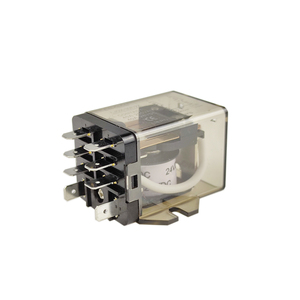 JQX 30F 8 Pins Plug-TerminalでHigh Power Relay 2Poles 40A 12VDC - Product Image 1