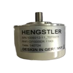 Original genuine HENGSTLER rotary <strong>encoder</strong> RI41-O/720ES.21KA - Product Image 1