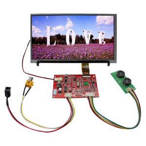 7 “HSD070I651 480x234 CVBS 输入控制器板 7英寸 LCD 屏幕 - Product Image 1
