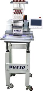 Melhor Qualidade WONYO computador controlado bordado máquinas máquina de costura