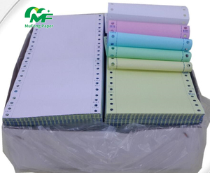 Copier 3 Copay A4 Size 4 Part 1-6 Layers of Ncr <strong>Cb</strong> 1-4 Ply 2019 New Keyboard 15&quot; White Carbonless Continuous Cfb <strong>Computer</strong> <strong>Paper</strong> - Product Image 4