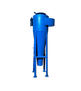 <strong>New</strong> <strong>Cyclone</strong> Dust Collector Mobile <strong>Cyclone</strong> Dust Separator for Metal Processing and Feed Production Industries - Product Image 3