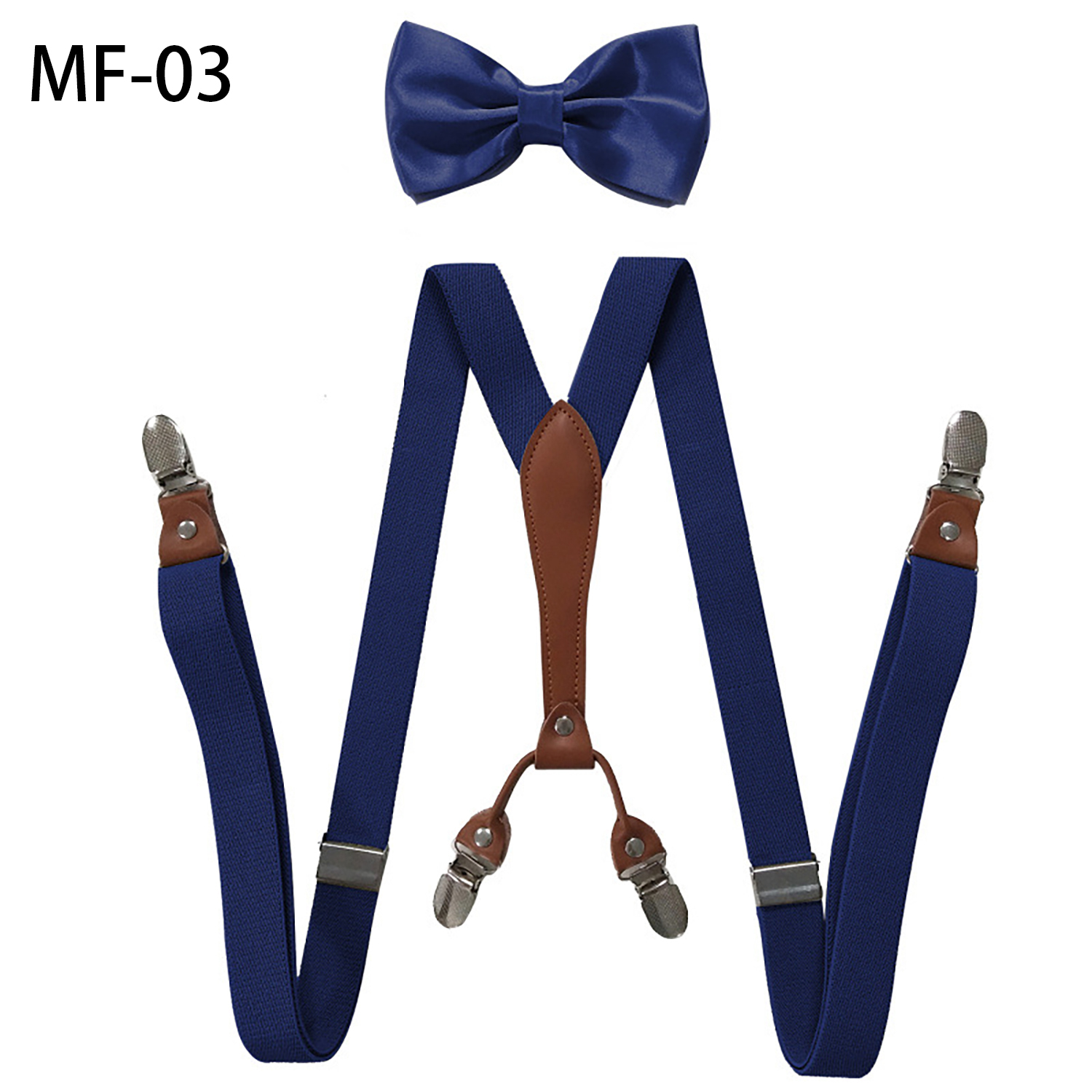 03 Navy Blue