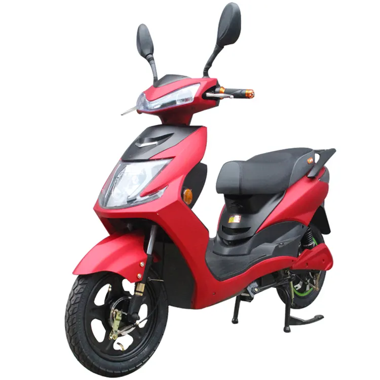 Milg Europe Stock CE-Zertifikat 48v ODM Elektromotor rad Moped Großhandel Elektromotor räder mit Pedalen