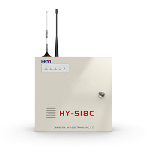 Panel de alarma de ingeniería Industrial con cable inalámbrico de alta calidad 2024 con Red LAN 2G 4G TCP/IP para sistema de alarma de seguridad para el hogar - Product Image 2