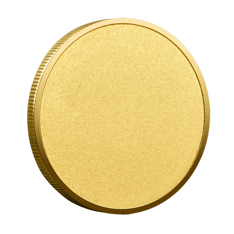 Matte gold