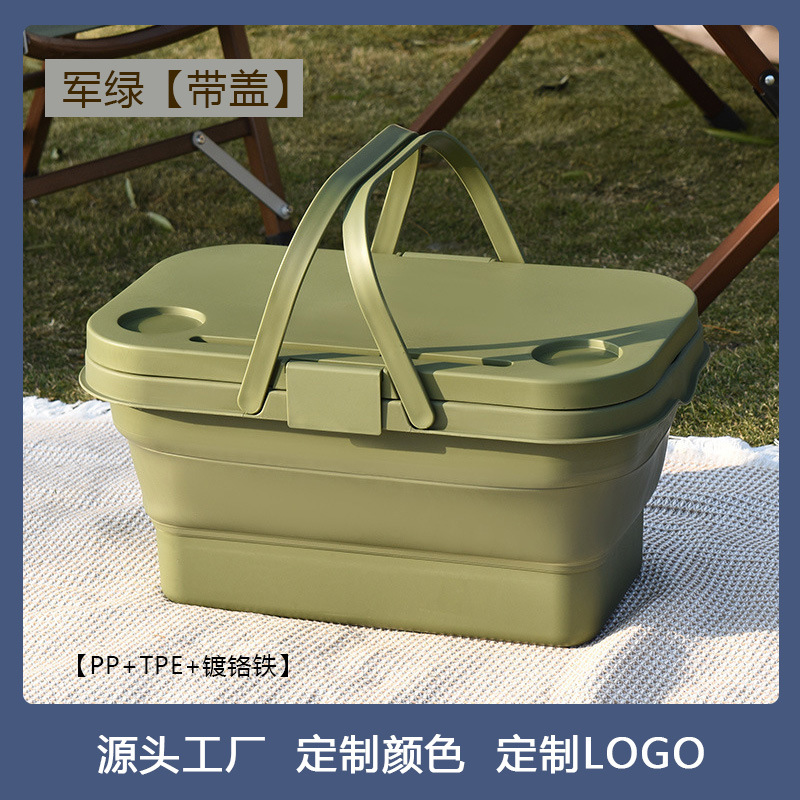 green-with cover