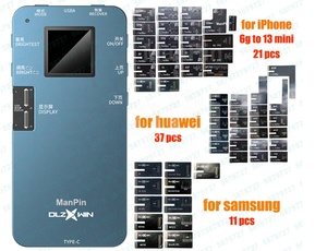 S300 schermo LCD Tester Box per iphone 12 Pro Max True Tone 13 Mini 11 XS 8 7 6S Plus ForSamsungHuawei Display Touch test S300 - Product Image 5