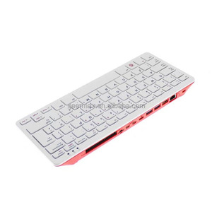 <strong>Raspberry</strong> <strong>Pi</strong> 400 Personal Computer Kit US <strong>Keyboard</strong> Layout Quad-core 64 Bit Processor Wireless Complete Kit for <strong>Raspberry</strong> <strong>Pi</strong> 400 - Product Image 1