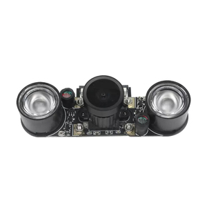 Cámara de visión nocturna Original Raspberry Pi 4B/3B +/Zero2W Módulo de cámara infrarroja OV5647 de 5 megapíxeles - Product Image 2