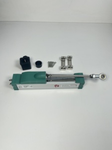 Hochpräziser linearer Weg sensor 50-1250mm ± 0,05% Linearität 4-20mA/0-10V Ausgang IP65 Linearer Weg sensor - Product Image 4