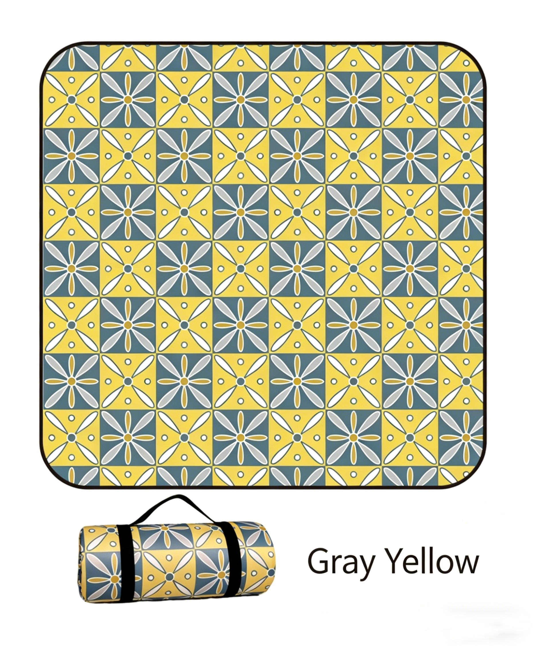 Gris jaune