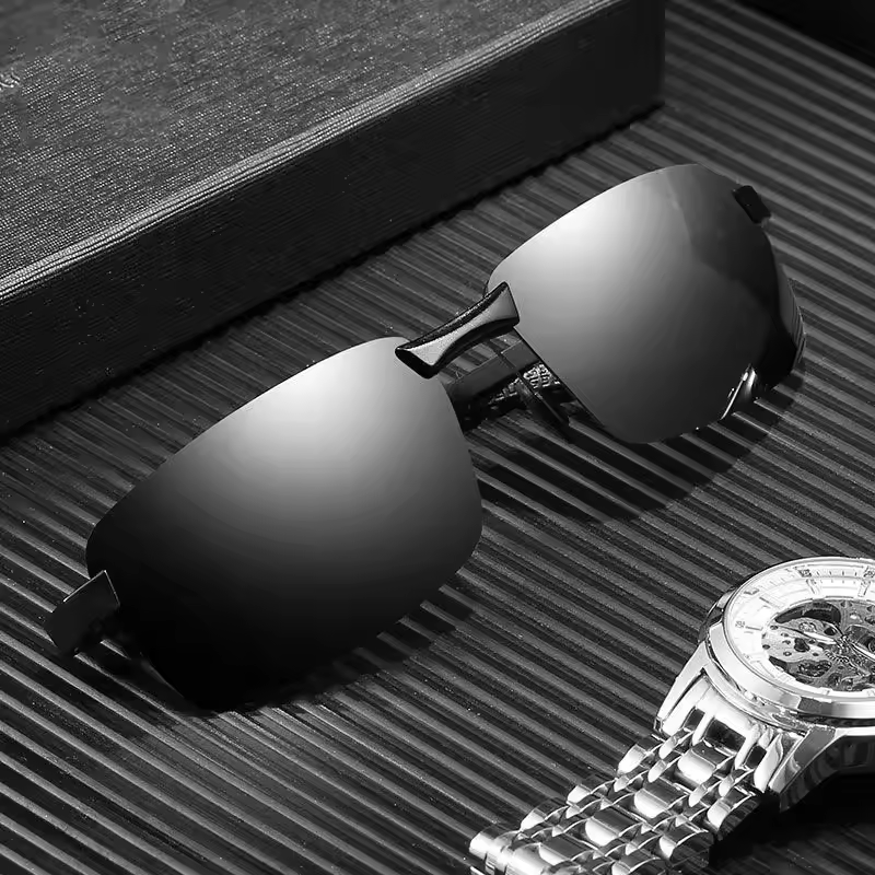 Polarized glasses