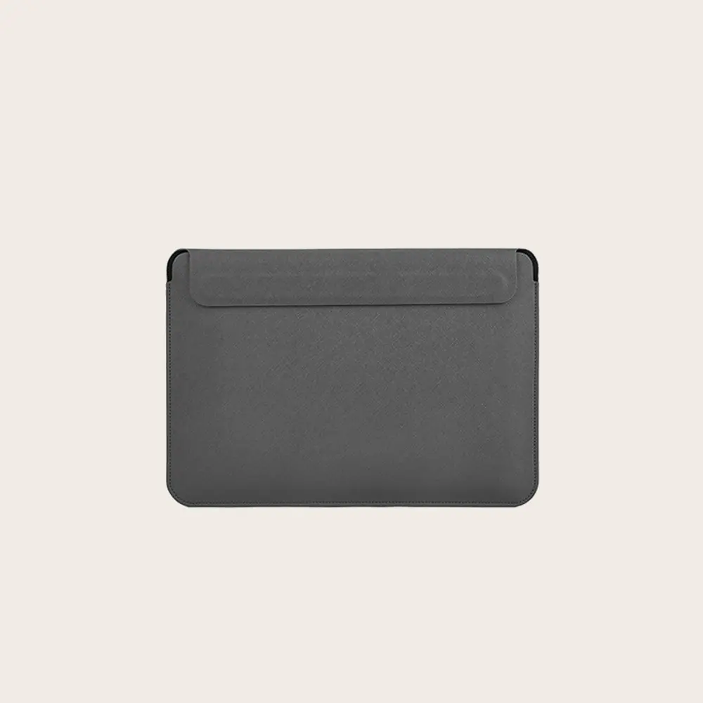 Водонепроницаемый конверт 14 дюймов Сумка для ноутбука Тонкий компьютерный чехол для планшета Портативный кожаный чехол для ноутбука чехлы