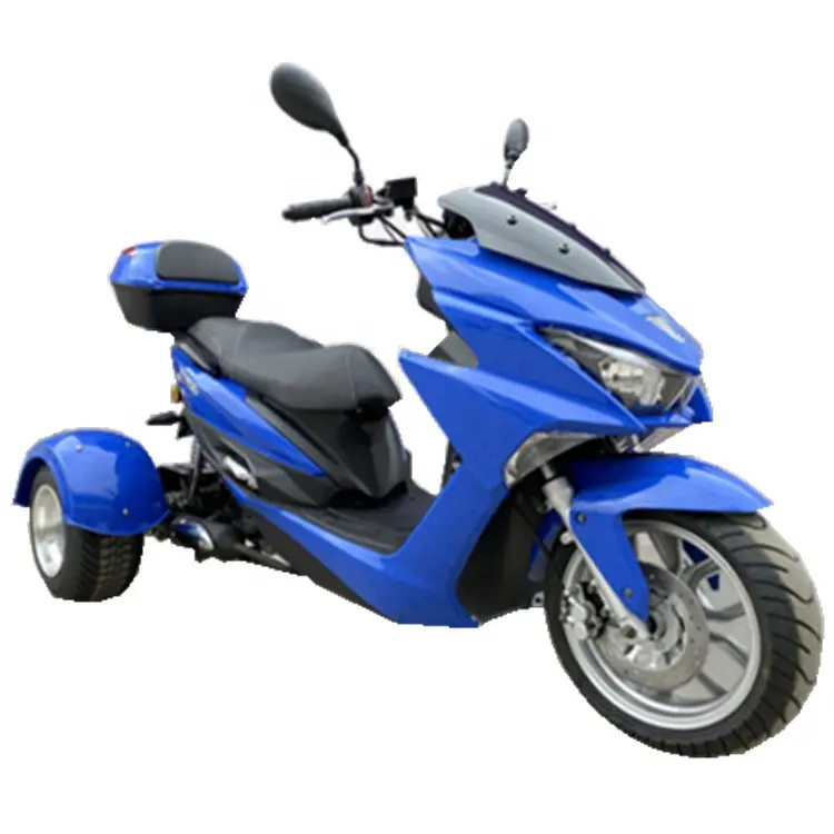 Xe Tay Ga 3 Bánh 50cc/Xe Máy Ba Bánh 50cc (TKM50-2X)