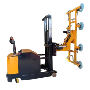 Single-person Operation Glass Vacuum Lifter <strong>Material</strong> <strong>Handling</strong> Equipment for Moving Granite